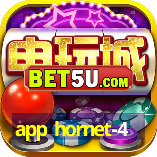 app hornet